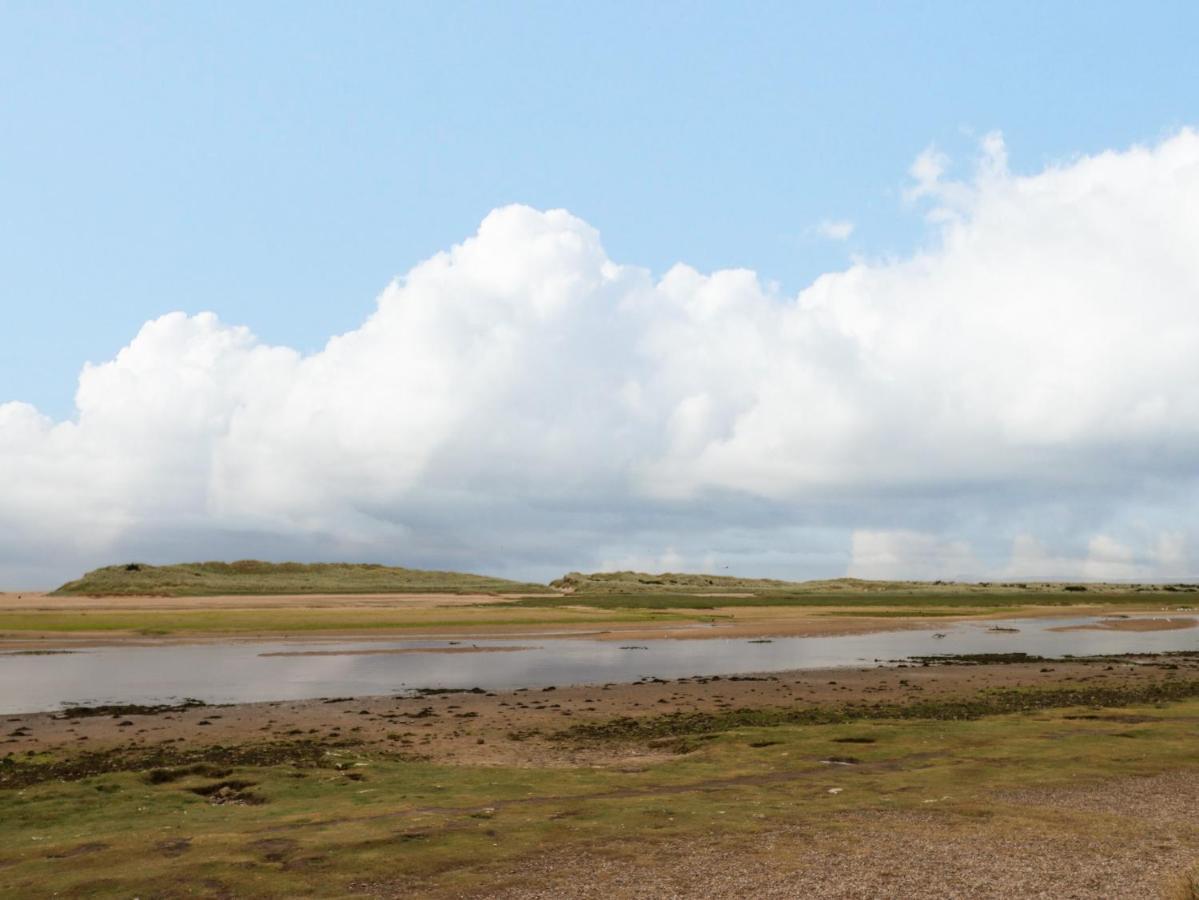 Lossiemouth Bay Cottage Eksteriør billede