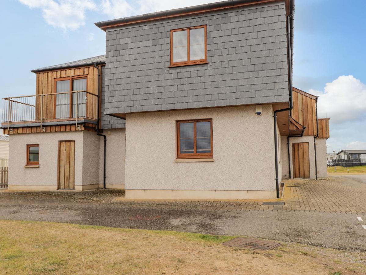 Lossiemouth Bay Cottage Eksteriør billede