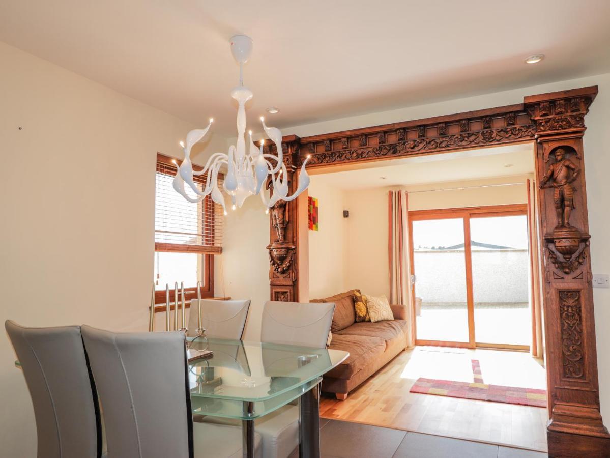 Lossiemouth Bay Cottage Eksteriør billede