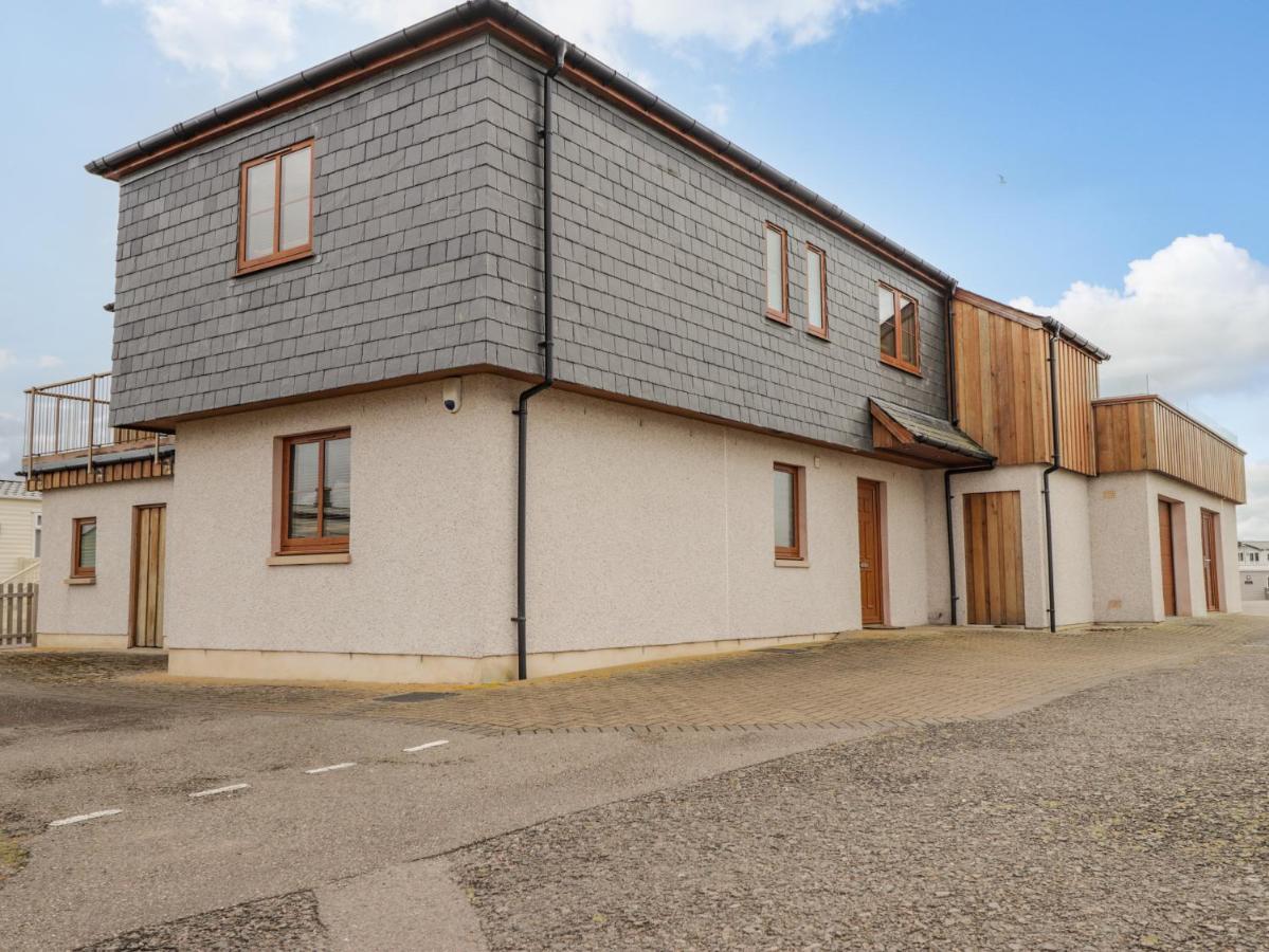 Lossiemouth Bay Cottage Eksteriør billede